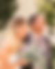 Wedding photography, couple laughing