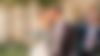 Wedding photography, couple kissing