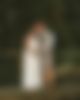 Wedding photography, kissing