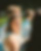Wedding photography, woman laughing