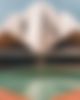 Lotus temple