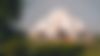 Lotus temple from far away